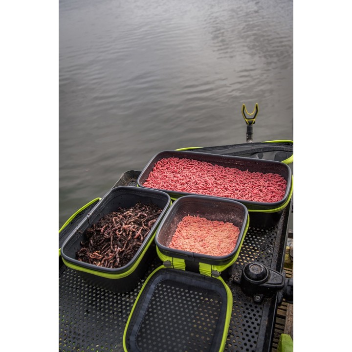 Pojemnik MATRIX EVA Air-Flow Bait Tub 1.7 L