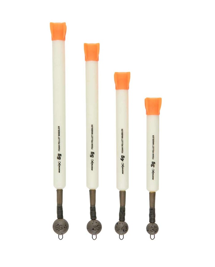 Spławik MATRIX Foam Pellet Waggler 9mm 3g