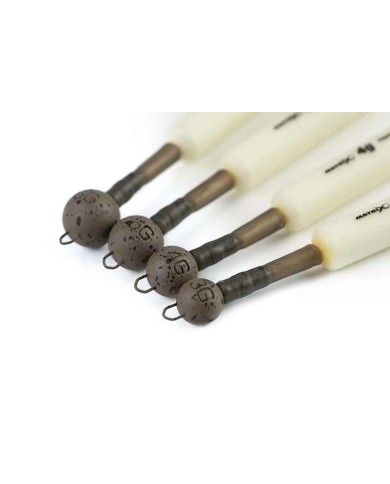 Spławik MATRIX Foam Pellet Waggler 9mm 3g Spławik MATRIX Foam Pellet Waggler 9mm 3g
