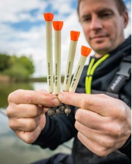 Spławik MATRIX Foam Pellet Waggler 9mm 3g