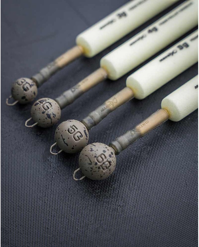 Spławik MATRIX Foam Pellet Waggler 9mm 3g