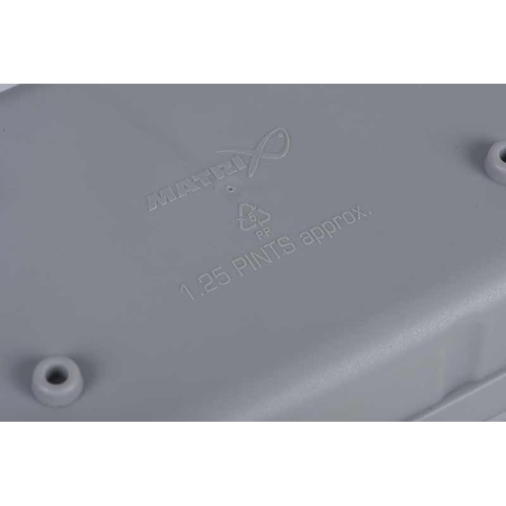 Pudełko na robaki MATRIX Air Flow Bait Tub 0.71L / 1.25 Pint