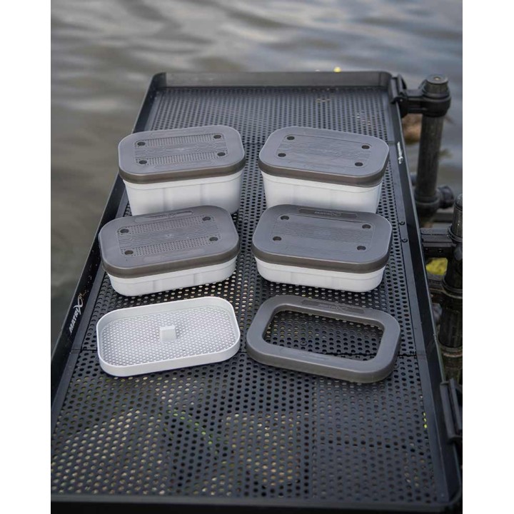 Pudełko na robaki MATRIX Air Flow Bait Tub 0.71L / 1.25 Pint