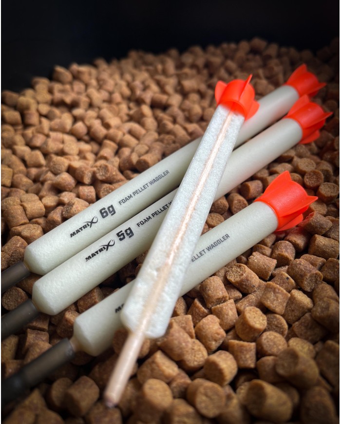 Spławik MATRIX Foam Pellet Waggler 9mm 5g