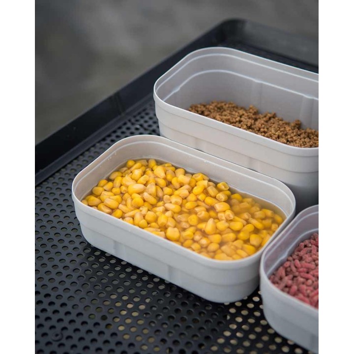 Pudełko na przynęty MATRIX Air Lock Bait Tub 0.71L / 1.25 Pint