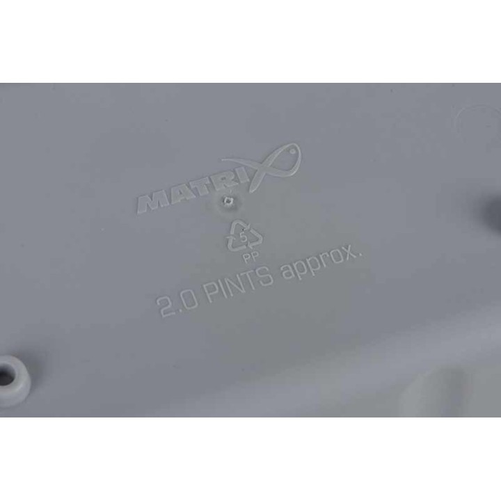 Pudełko na robaki MATRIX Air Flow Bait Tub 1.13L / 2.0 Pint