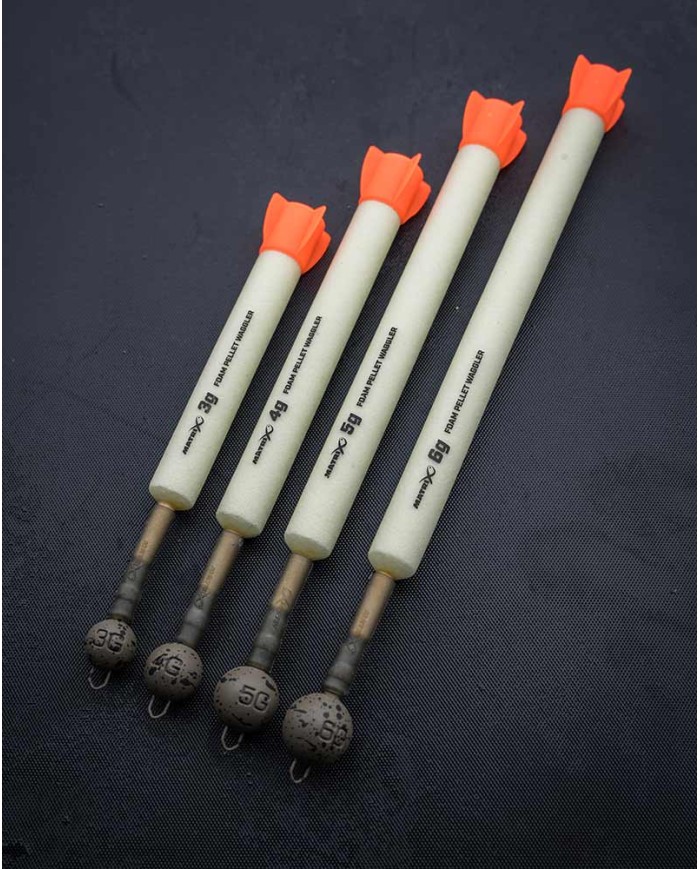 Spławik MATRIX Foam Pellet Waggler 9mm 6g