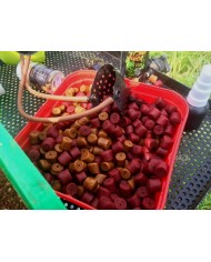 Pellet 12mm FEEDER BAIT 800g - F1 Ochotka/Konopia Pellet 12mm FEEDER BAIT 800g - F1 Ochotka/Konopia