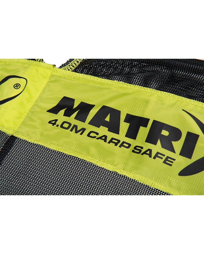 Siatka MATRIX Carp Safe Keepnet - 4m