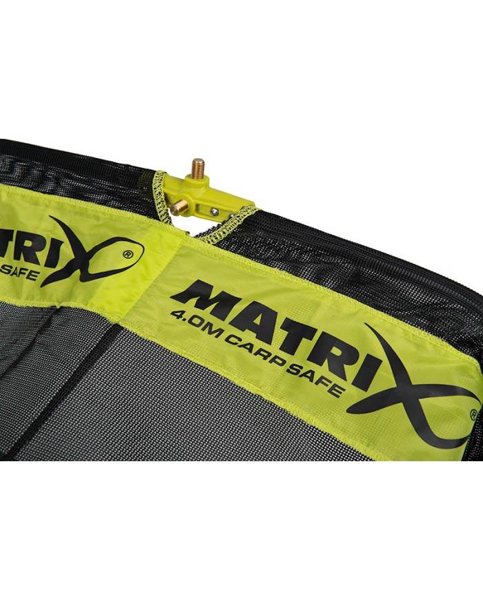Siatka MATRIX Carp Safe Keepnet - 4m