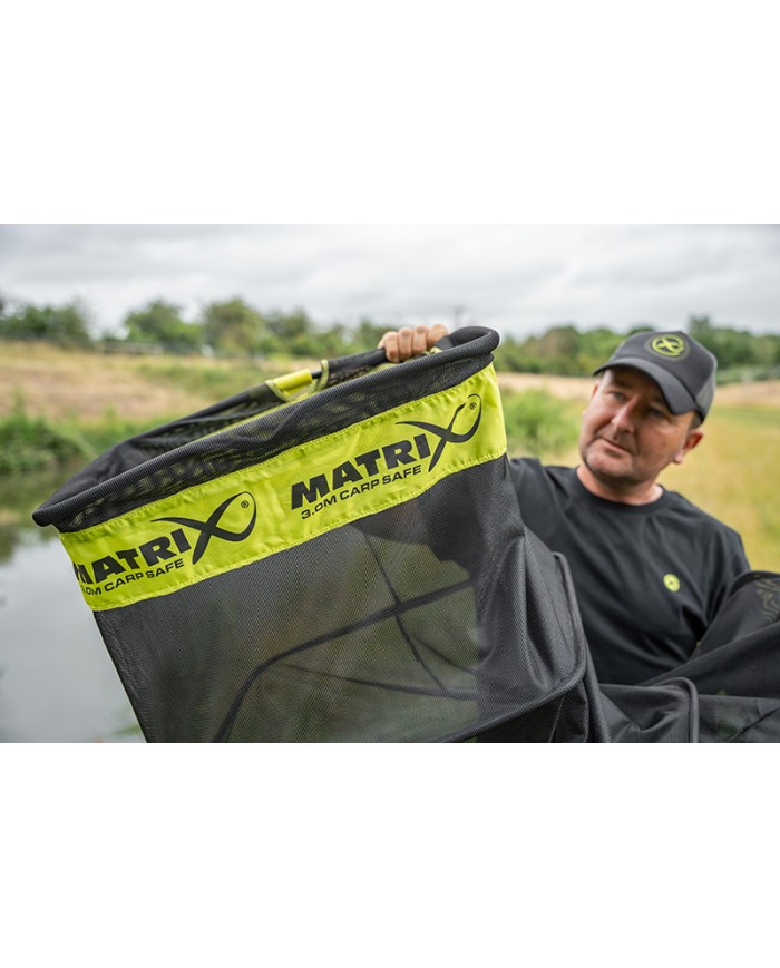 Siatka MATRIX Carp Safe Keepnet - 4m
