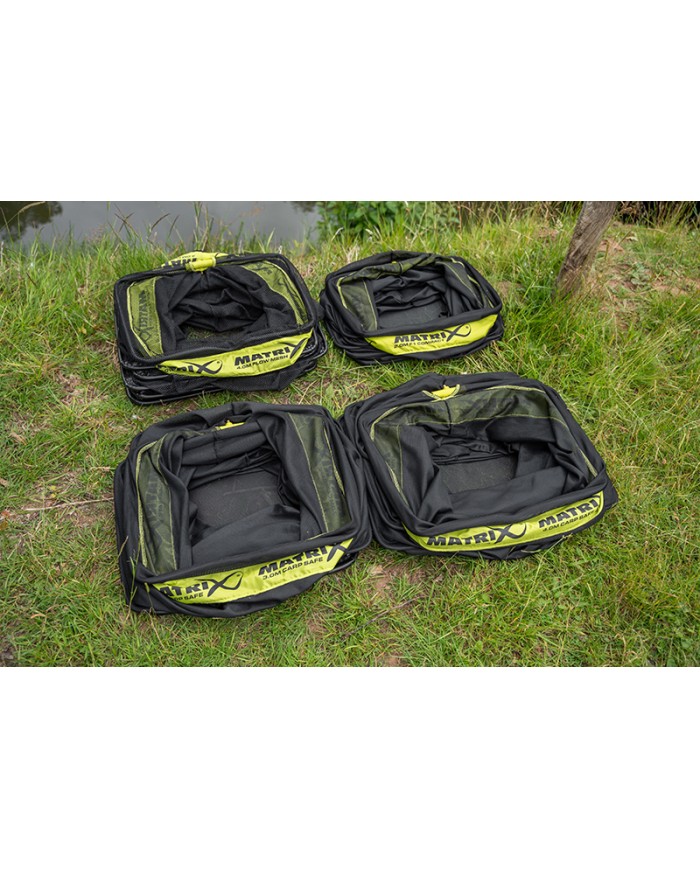 Siatka MATRIX Carp Safe Keepnet - 4m