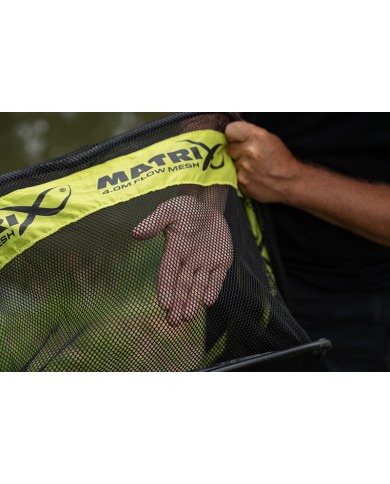 Siatka MATRIX Flow Mesh Keepnet - 4m Siatka MATRIX Flow Mesh Keepnet - 4m