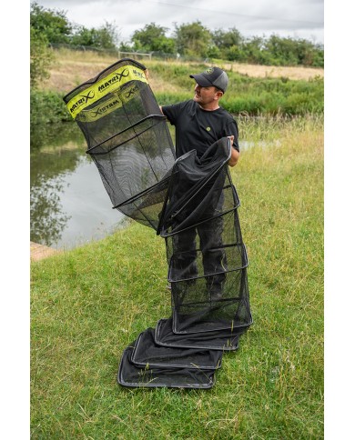 Siatka MATRIX Flow Mesh Keepnet - 4m Siatka MATRIX Flow Mesh Keepnet - 4m