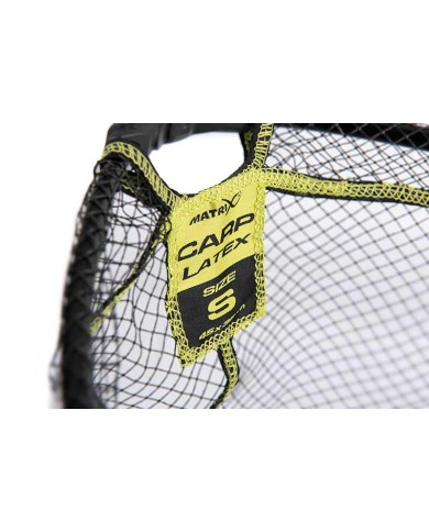Kosz do Podbieraka MATRIX Carp Latex S Net - 45x35cm Kosz do Podbieraka MATRIX Carp Latex S Net - 45x35cm