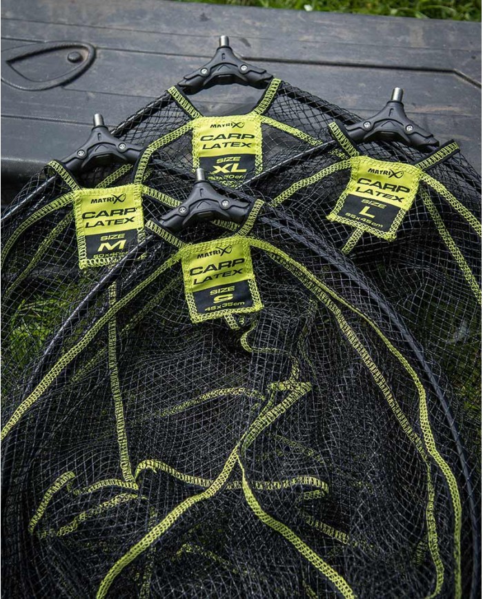 Kosz do Podbieraka MATRIX Carp Latex S Net - 45x35cm