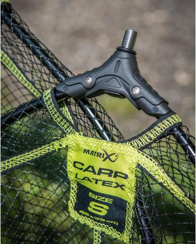 Kosz do Podbieraka MATRIX Carp Latex M Net - 50x40cm Kosz do Podbieraka MATRIX Carp Latex M Net - 50x40cm