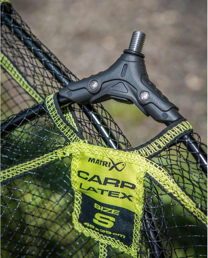 Kosz do Podbieraka MATRIX Carp Latex M Net - 50x40cm