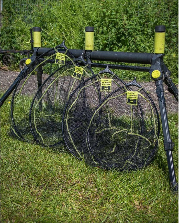 Kosz do Podbieraka MATRIX Carp Latex M Net - 50x40cm