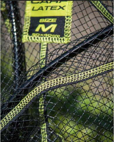 Kosz do Podbieraka MATRIX Carp Latex S Net - 45x35cm Kosz do Podbieraka MATRIX Carp Latex S Net - 45x35cm