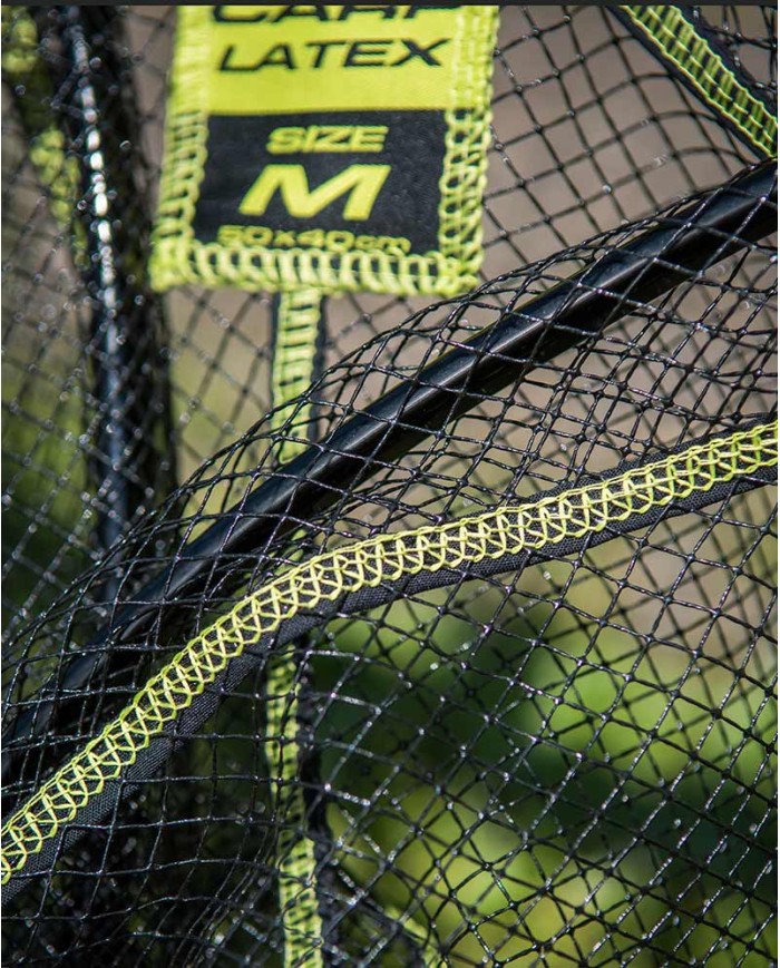 Kosz do Podbieraka MATRIX Carp Latex S Net - 45x35cm