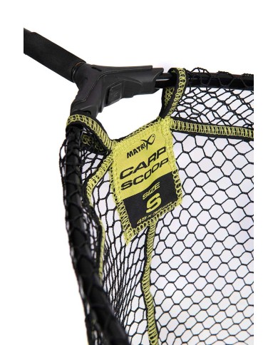 Kosz do Podbieraka MATRIX Carp Scoop S Net - 45x35cm Kosz do Podbieraka MATRIX Carp Scoop S Net - 45x35cm
