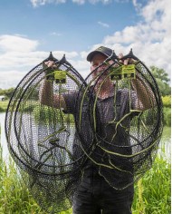 Kosz do Podbieraka MATRIX Carp Scoop M Net - 50x40cm