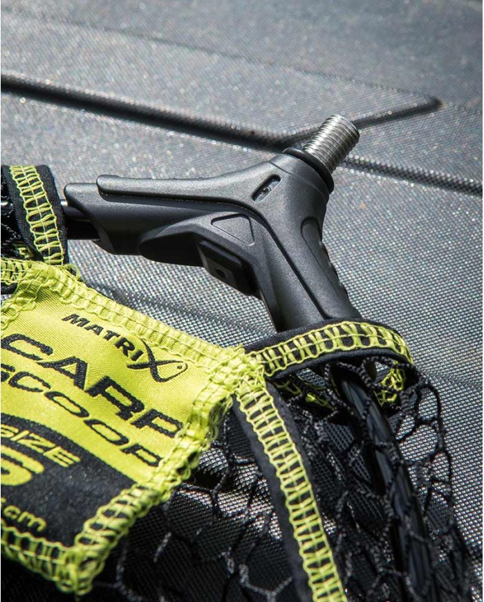 Kosz do Podbieraka MATRIX Carp Scoop M Net - 50x40cm