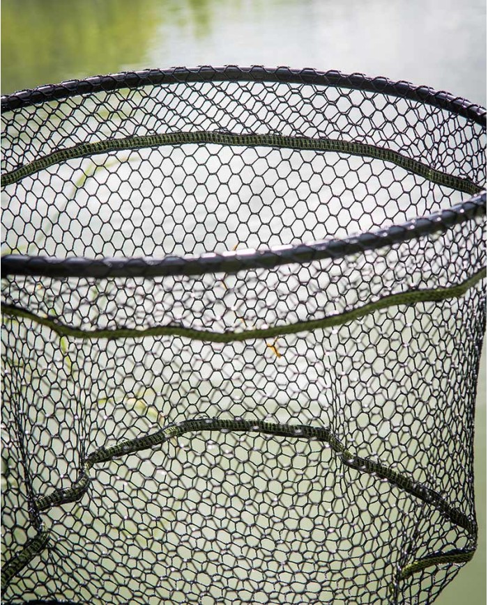 Kosz do Podbieraka MATRIX Carp Scoop M Net - 50x40cm