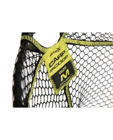 Kosz do Podbieraka MATRIX Carp Scoop M Net - 50x40cm Kosz do Podbieraka MATRIX Carp Scoop M Net - 50x40cm
