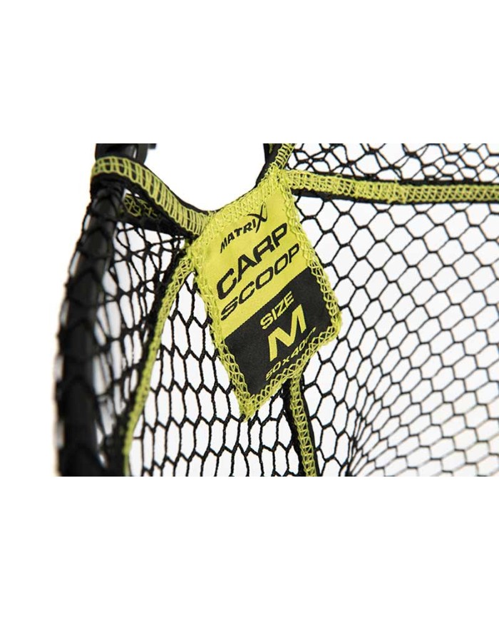 Kosz do Podbieraka MATRIX Carp Scoop M Net - 50x40cm
