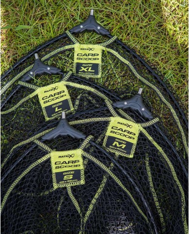 Kosz do Podbieraka MATRIX Carp Scoop L Net - 55x45cm Kosz do Podbieraka MATRIX Carp Scoop L Net - 55x45cm