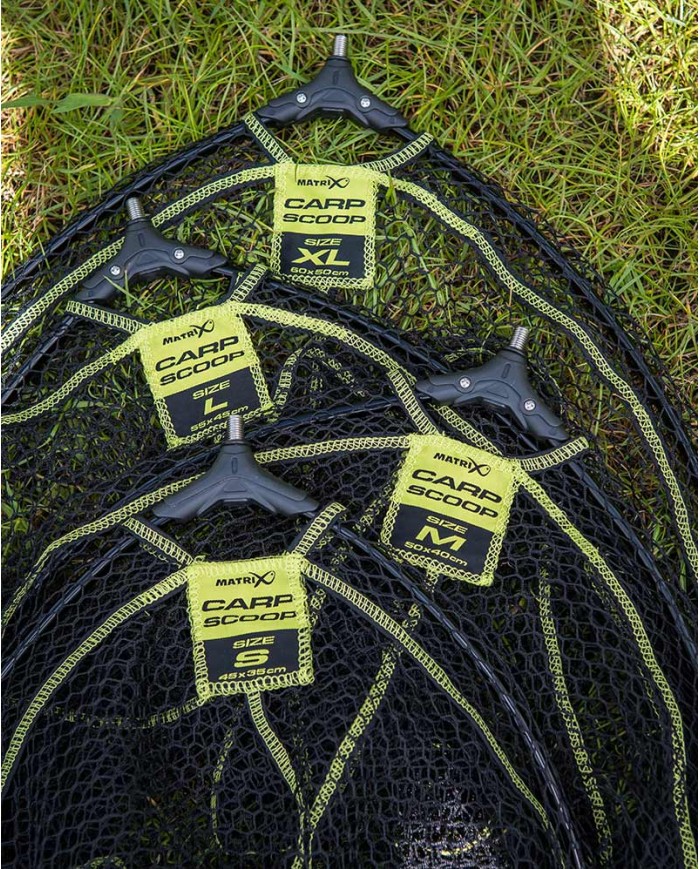 Kosz do Podbieraka MATRIX Carp Scoop L Net - 55x45cm