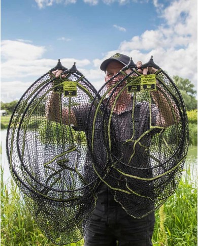 Kosz do Podbieraka MATRIX Carp Scoop L Net - 55x45cm Kosz do Podbieraka MATRIX Carp Scoop L Net - 55x45cm