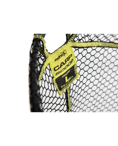 Kosz do Podbieraka MATRIX Carp Scoop L Net - 55x45cm Kosz do Podbieraka MATRIX Carp Scoop L Net - 55x45cm