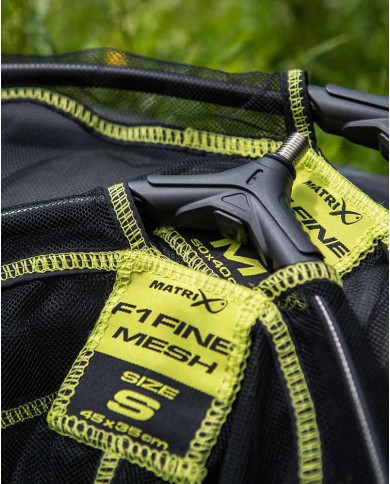 Kosz do Podbieraka MATRIX Fine Mesh S Net - 45x35cm Kosz do Podbieraka MATRIX Fine Mesh S Net - 45x35cm