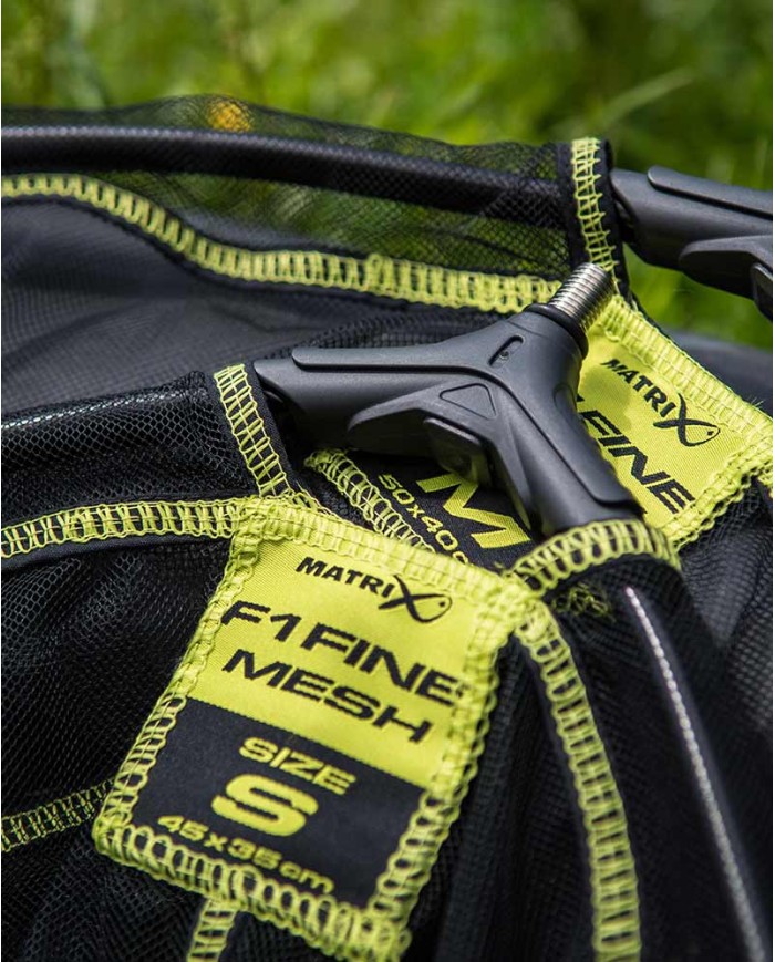 Kosz do Podbieraka MATRIX Fine Mesh S Net - 45x35cm