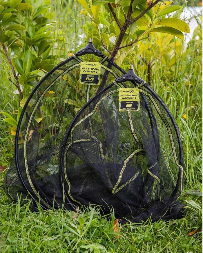 Kosz do Podbieraka MATRIX Fine Mesh M Net - 50x40cm