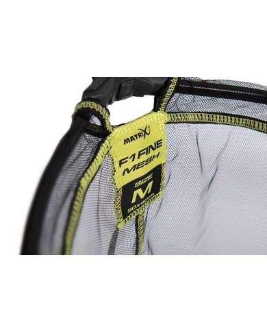 Kosz do Podbieraka MATRIX Fine Mesh M Net - 50x40cm Kosz do Podbieraka MATRIX Fine Mesh M Net - 50x40cm