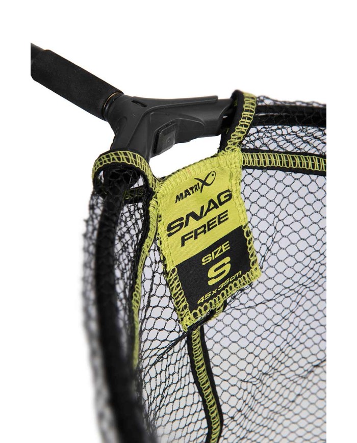 Kosz do Podbieraka MATRIX Snag Free S Net - 45x35cm
