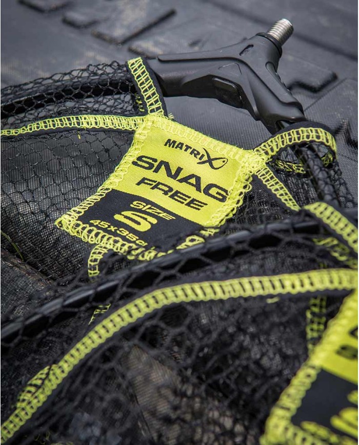 Kosz do Podbieraka MATRIX Snag Free S Net - 45x35cm