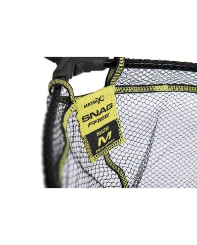 Kosz do Podbieraka MATRIX Snag Free M Net - 50x40cm Kosz do Podbieraka MATRIX Snag Free M Net - 50x40cm
