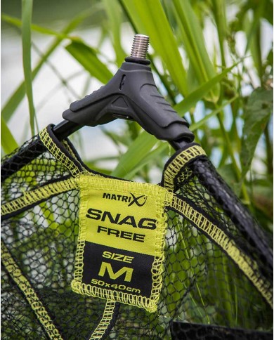Kosz do Podbieraka MATRIX Snag Free M Net - 50x40cm Kosz do Podbieraka MATRIX Snag Free M Net - 50x40cm