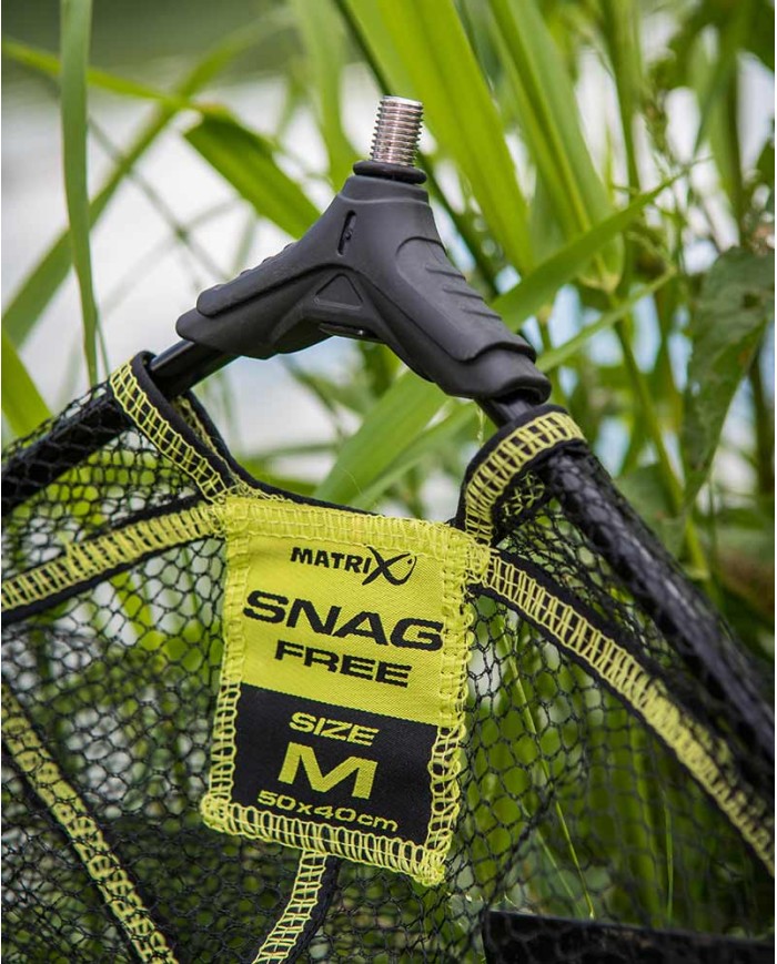 Kosz do Podbieraka MATRIX Snag Free M Net - 50x40cm