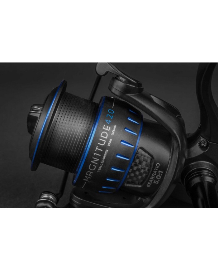 Kołowrotek Preston Magnitude 420