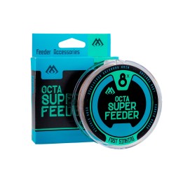 Plecionka MIKADO Octa Super Feeder 0.08mm 6.10kg 150m