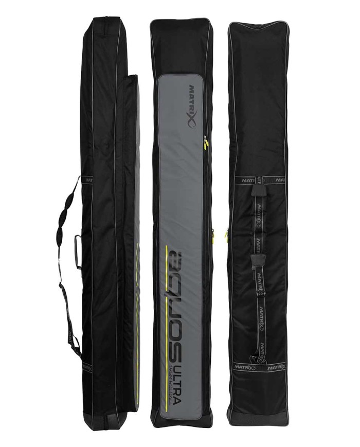 Pokrowiec MATRIX Aquos Ultra Rod Holdall 195cm Pokrowiec MATRIX Aquos Ultra Rod Holdall 195cm