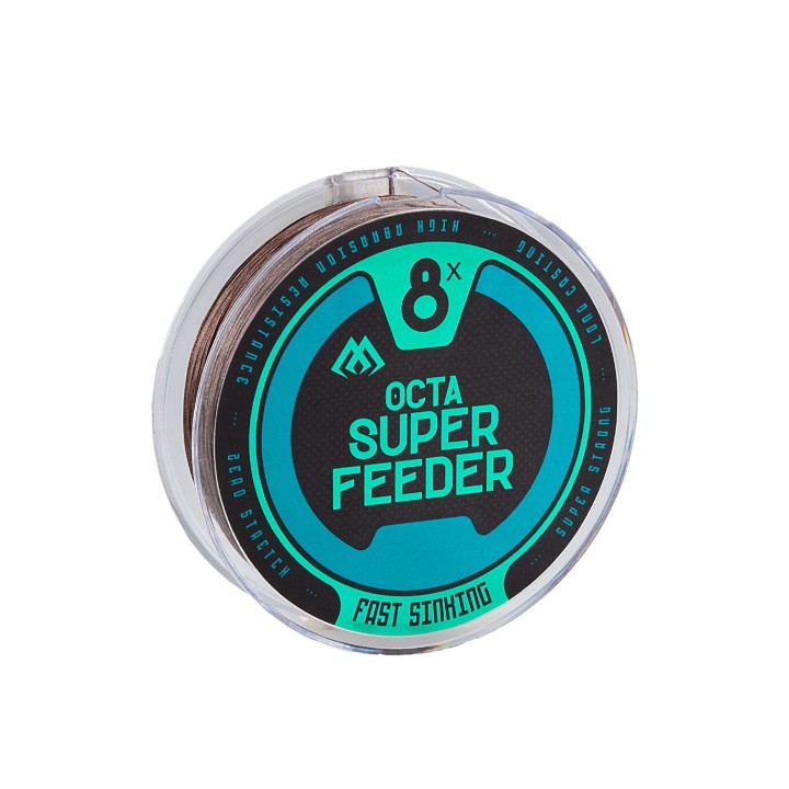 Plecionka MIKADO Octa Super Feeder 0.08mm 6.10kg 150m
