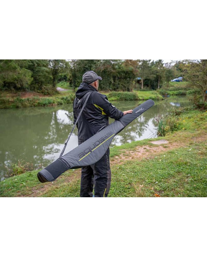 Pokrowiec MATRIX Aquos Ultra 2 Rod Sleeve 195cm Pokrowiec MATRIX Aquos Ultra 2 Rod Sleeve 195cm