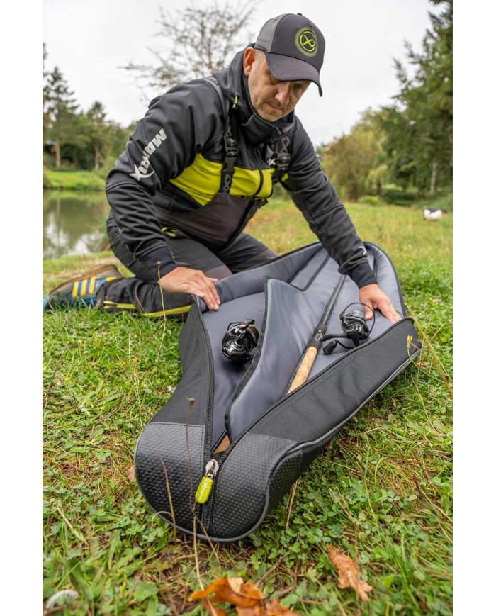 Pokrowiec MATRIX Aquos Ultra 2 Rod Sleeve 195cm Pokrowiec MATRIX Aquos Ultra 2 Rod Sleeve 195cm